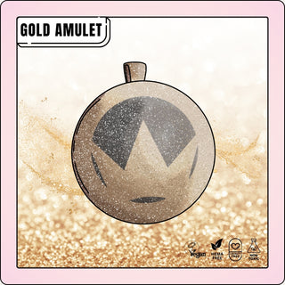 Gel Monsta GMG06 - Glitter Gold