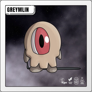 Gel Monsta GMC57 - Greyish Beige