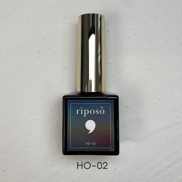 riposo Pulling Hologram Magnetic Gel HO-02