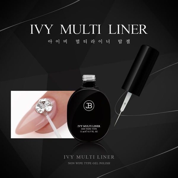 Jin.B IVY Multi Liner Top Gel