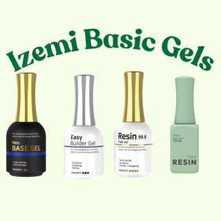 Izemi Basic Gel Bundle
