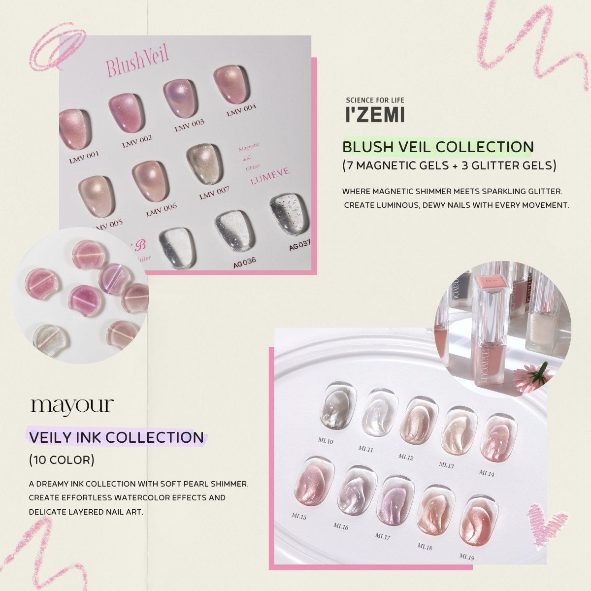 Zillabeau - Non-toxic Nails and Beyond