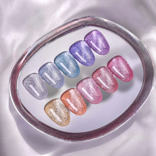 Clodi Love So Much Collection - 10 Magnetic Color Set