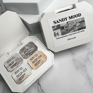 riposo Sandy Mood Putty Gel (2 types)