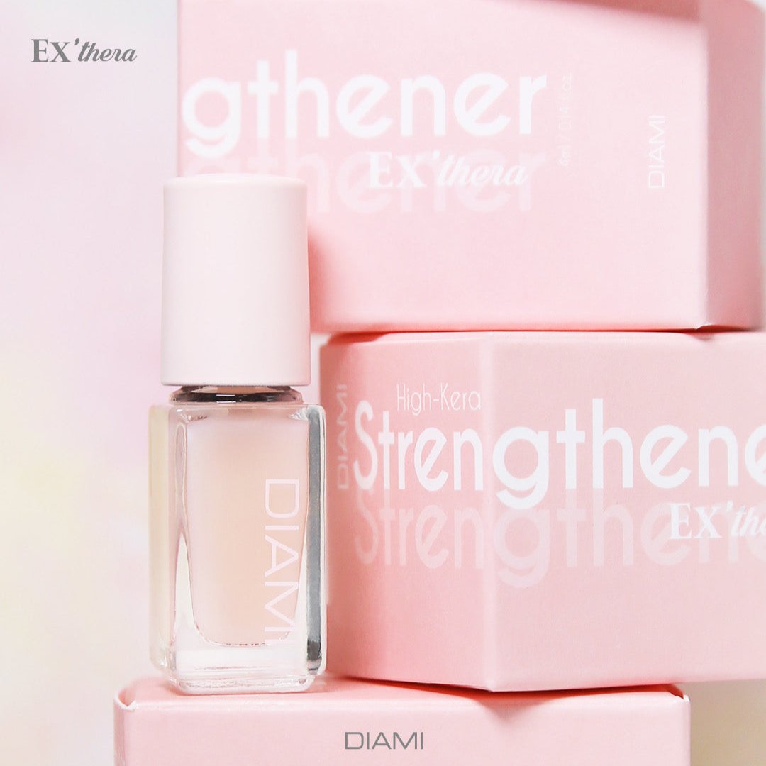 Diami Ex-thera Hydro Keratin Nail strengthener (4ml)