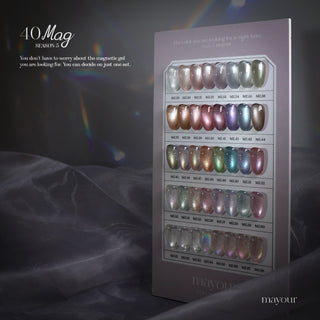 Mayour The Collector Collection (40 Magnetic Full Set Season 5)