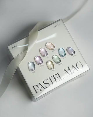 Fauve Pastel Mag Collection