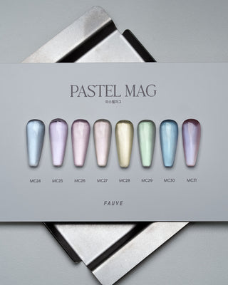 Fauve Pastel Mag Collection