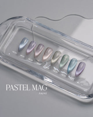 Fauve Pastel Mag Collection
