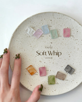 Fauve Soft Whip Collection