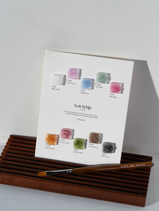 Fauve Soft Whip Collection