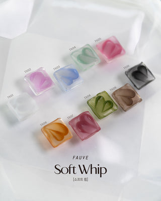 Fauve Soft Whip Collection