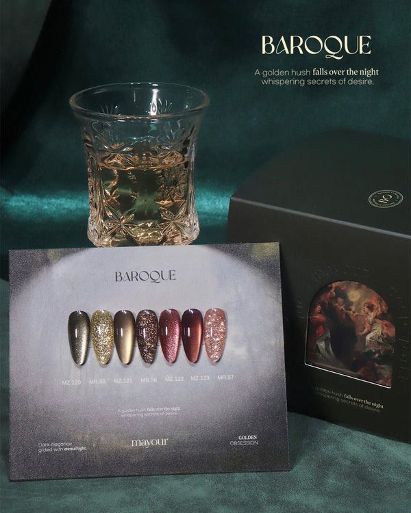 Mayour Baroque Collection