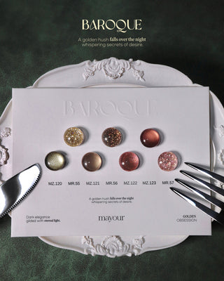 Mayour Baroque Collection