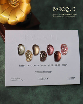 Mayour Baroque Collection