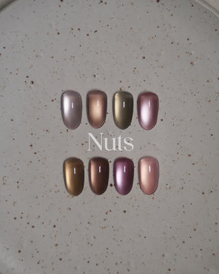 Fauve Nuts Collection