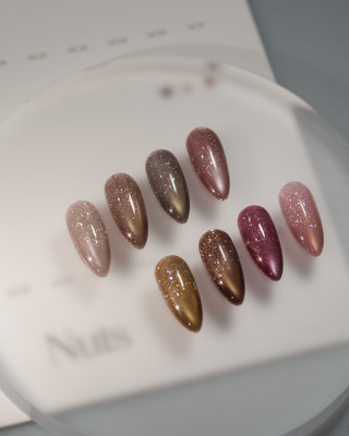 Fauve Nuts Collection