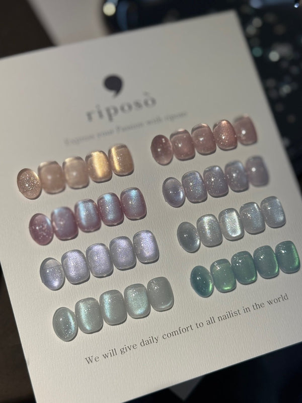riposo Pulling Beads Collection