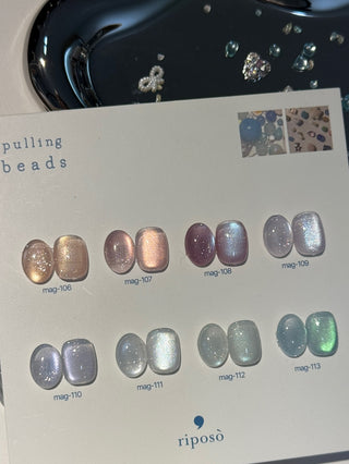 riposo Pulling Beads Collection