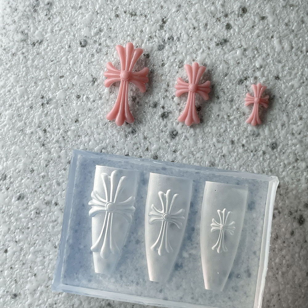 Clodi Cross Art Mold