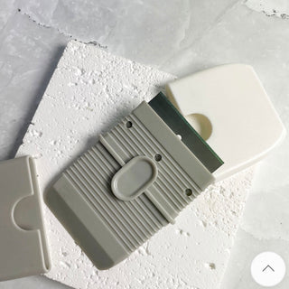 Clodi Art Multi Stamping Gel Set (3 Colors + Scraper + Stamper)