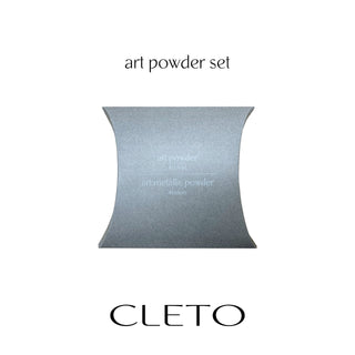 Cleto Art Metallic Powders
