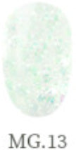 Mayour Glitter Gel MG13