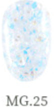 Mayour Glitter Gel MG25