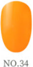 Mayour Color Gel 34