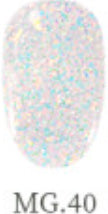 Mayour Glitter Gel MG40