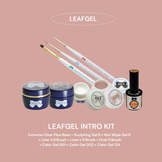 Leafgel Intro Kit