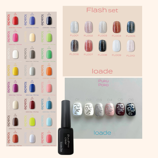 Loade 40 Color Full Set