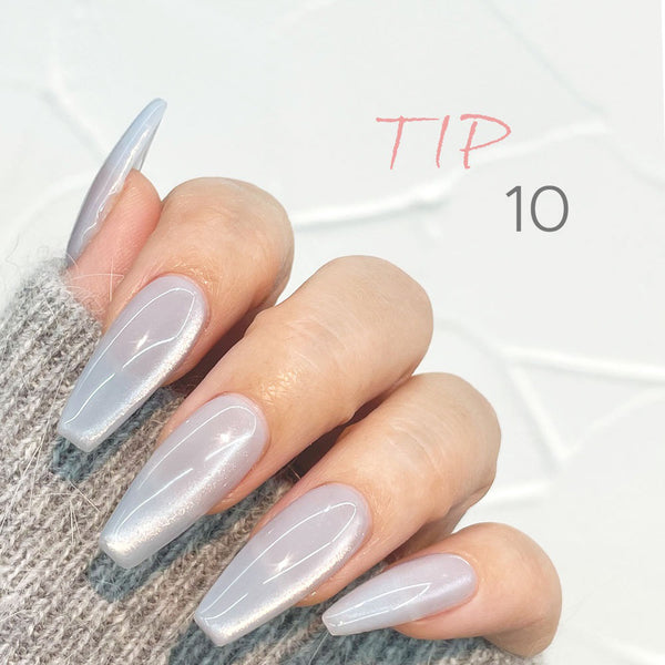 riposo JUST 10 TIP – Glossy (4 Styles)