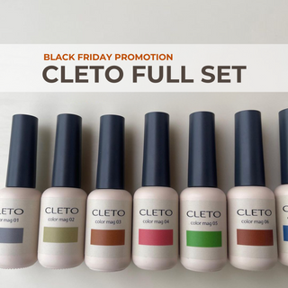 Cleto Black Friday Full Set Promotion