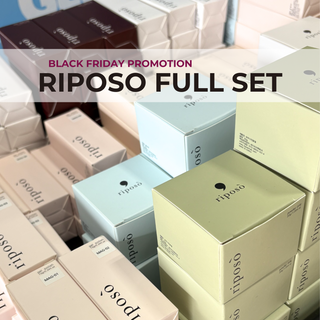 Riposo Black Friday 100 Full Set Promotion