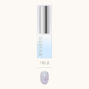 Mayour Glitter Gel MR11