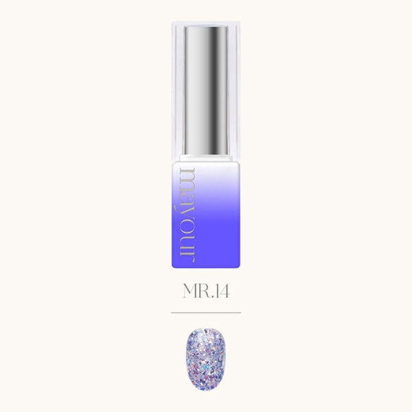 Mayour Glitter Gel MR14