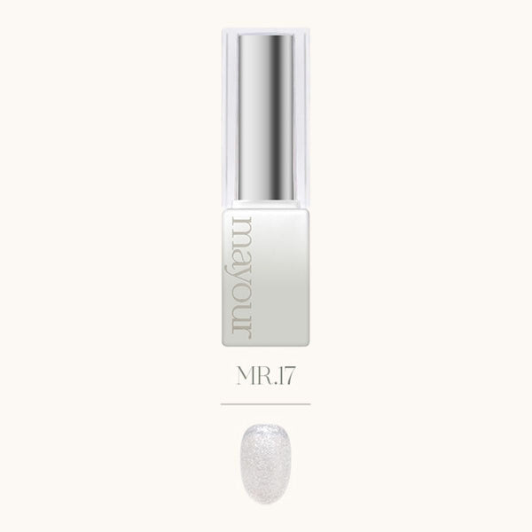 Mayour Glitter Gel MR17