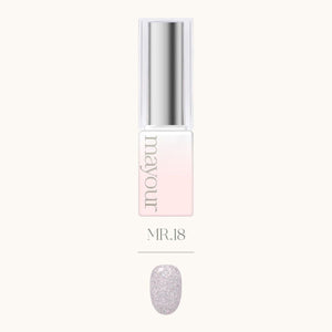 Mayour Glitter Gel MR18