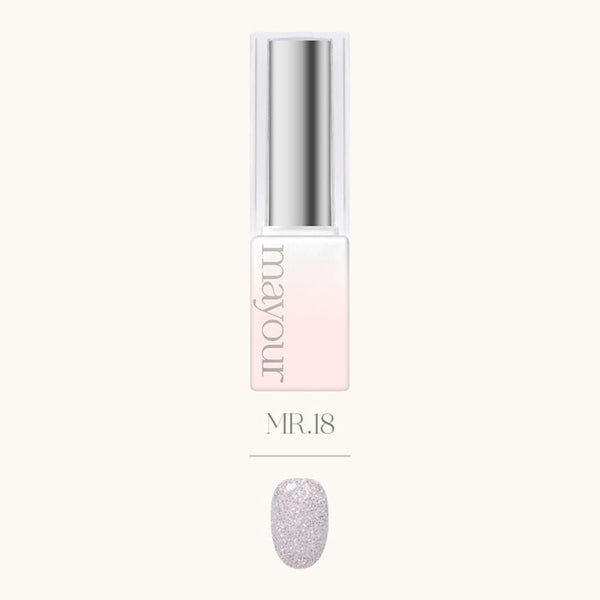 Mayour Glitter Gel MR18