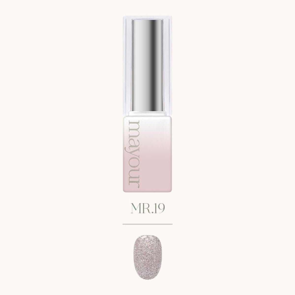 Mayour Glitter Gel MR19