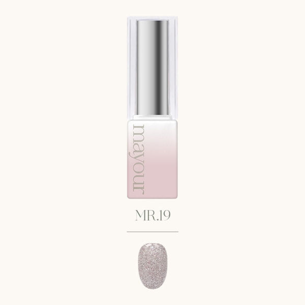 Mayour Glitter Gel MR19