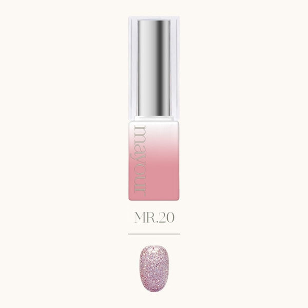 Mayour Glitter Gel MR20