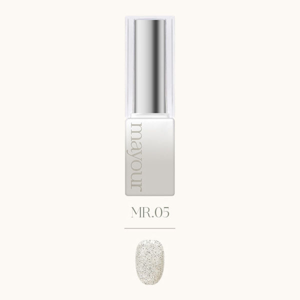 Mayour Glitter Gel MR05