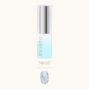 Mayour Glitter Gel MR07