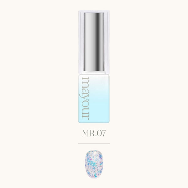 Mayour Glitter Gel MR07