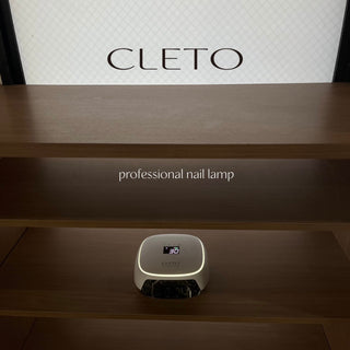 Cleto Professional Nail Lamp
