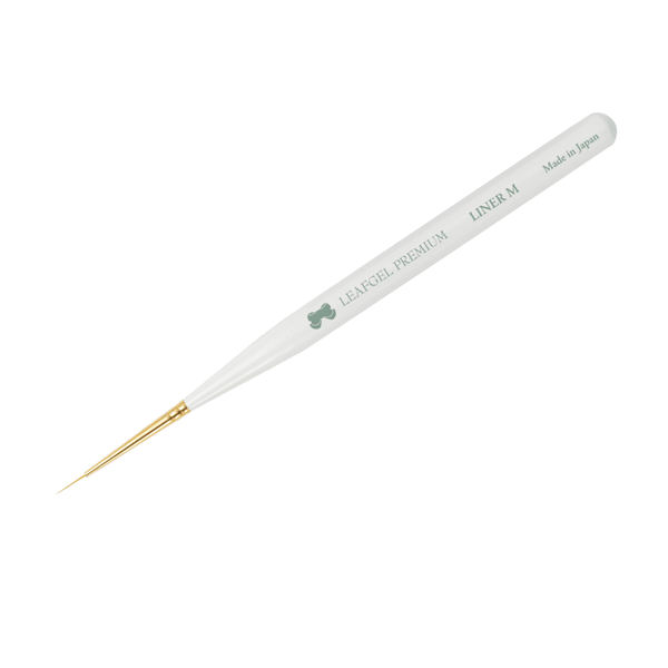 Leafgel Gel Brush 《 Liner M 》