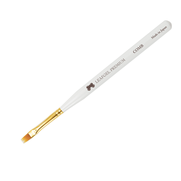 Leafgel Gel Brush 《 Comb 》