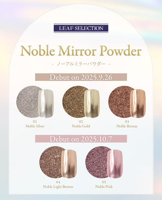 Leafgel Noble Mirror Powder
